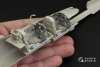 Quinta Studio QD32082 F-5F-2 3D-Printed coloured Interior on decal paper (KittyHawk) 1/32